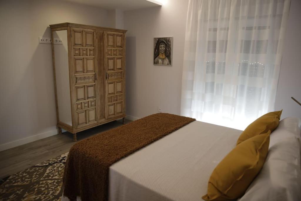 CorcubiónCasa Pieiteiro别墅 外观 照片