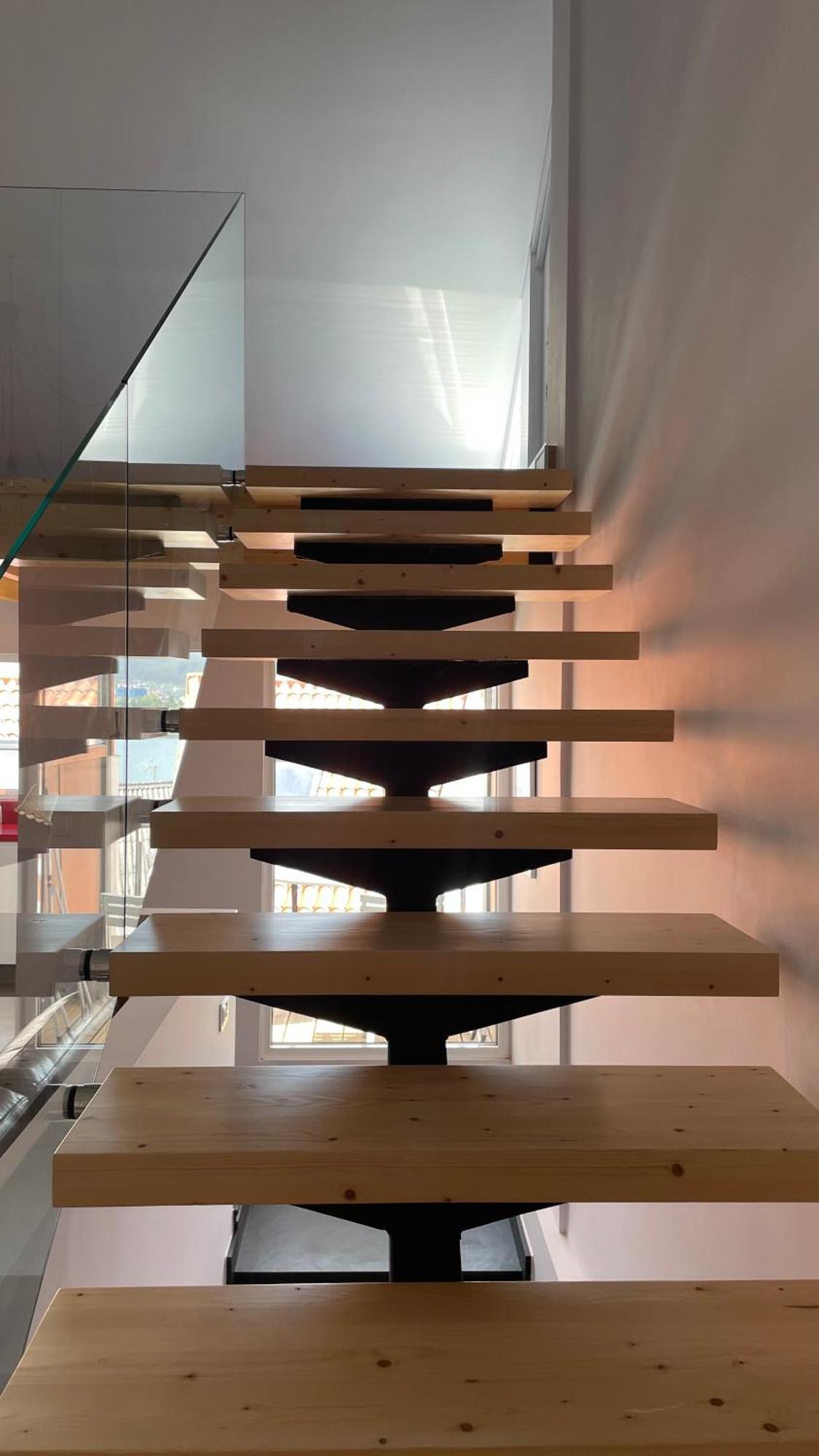 CorcubiónCasa Pieiteiro别墅 外观 照片